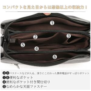 【即納】ショルダーバッグ レディース 斜めがけ...の詳細画像4