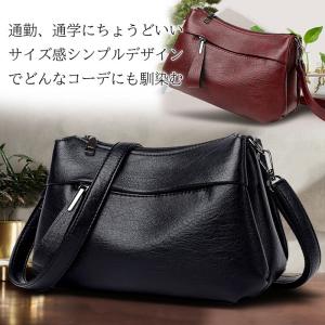 【即納】ショルダーバッグ レディース 斜めがけ...の詳細画像5