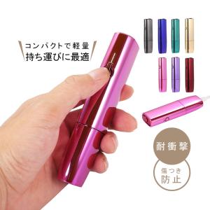 送料無料 iqos ILUMA ONE ケース メッキ加工 アイコス イルマワン ケース カバー アクセサリー 可愛い おしゃれ シンプル ハードケース