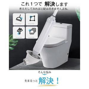 送料無料 ラバーカップ すっぽん トイレ つま...の詳細画像2