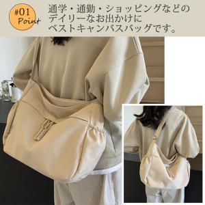 送料無料 ショルダーバッグ 3type トート...の詳細画像1