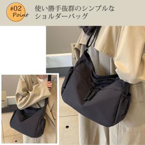 送料無料 ショルダーバッグ 3type トート...の詳細画像2