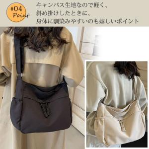 送料無料 ショルダーバッグ 3type トート...の詳細画像4
