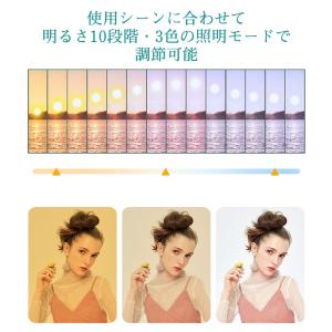 【即納】送料無料 リングライト スマホ 三脚 ...の詳細画像3