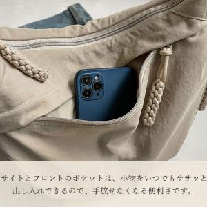 送料無料 ショルダーバッグ レディース 軽い ...の詳細画像2