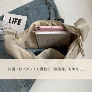 送料無料 ショルダーバッグ レディース 軽い ...の詳細画像3