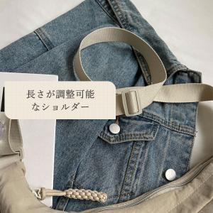 送料無料 ショルダーバッグ レディース 軽い ...の詳細画像5