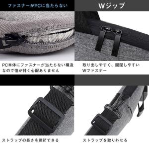 【即納】送料無料 PCバッグ パソコンケース ...の詳細画像4