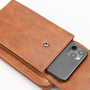スマホポーチ スマホショルダー レディース 肩...の詳細画像5