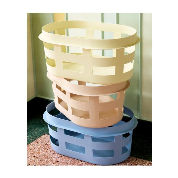 予約販売品　正規品保証　並行輸入品　HAY　LAUNDRY BASKET　ランドリー　バスケット　洗...