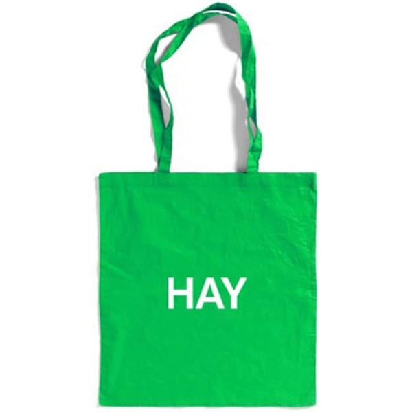当日翌日発送　休業日を除く　正規品保証　HAY デンマーク　トートバ ッグ　グリーン　カバン　バッグ...