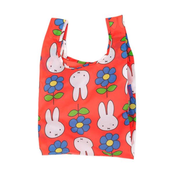 baggu バグー　エコバッグ　ベイビーサイズ　日本未入荷　ミッフィー　MIFFY　メンズ　 レディ...
