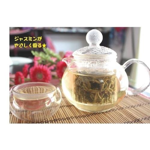 人気1位　人気　中国茶　 ジャスミン茶 ジャスミンティー　茉莉　花茶　銀毫 インハオウ 80g