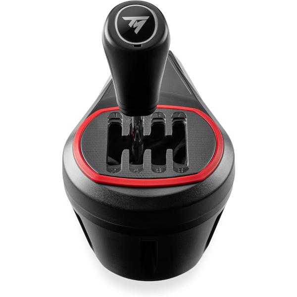 Thrustmaster スラストマスター TH8S Shifter Add-On レーシングシフタ...