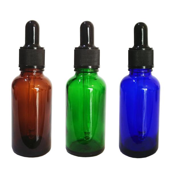 スポイトボトル 30ml 1本 スポイト 瓶 スポイト瓶