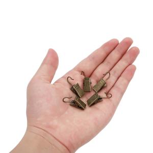 カーテンクリップ 10個入 強力 カーテンフックの詳細画像3