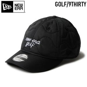 NEW ERA（ニューエラ） 2025FW NEW ERA GOLF 9FIFTY Quilting