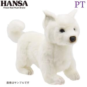 HANSA ハンサ 北海道犬 ヘッドカバー パター用 ピンタイプ BH8348 PT HOKKAIDO INU ヘッドカバー ぬいぐるみ 動物 ゴルフ プレゼント ギフト コンペ 送料無料｜htcgolf