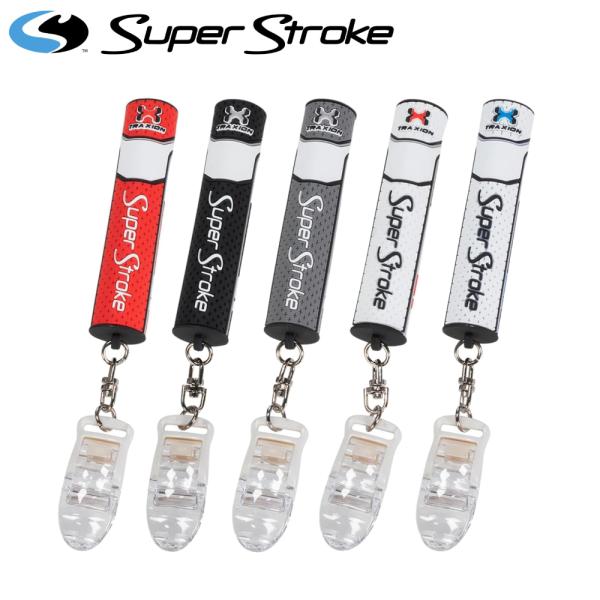 Super Stroke スーパーストローク パターカバーホルダー c-185 パターカバー紛失防止...