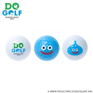 DQGOLF ゴルフボール スライム 3個入りの買取情報
