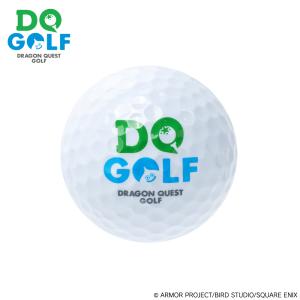 DQGOLF ゴルフボール ドラゴンクエスト ...の詳細画像4