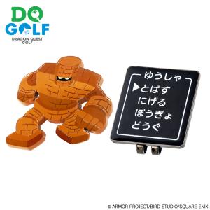 DQGOLF クリップマーカー ドラゴンクエス...の詳細画像1