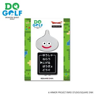 DQGOLF クリップマーカー ドラゴンクエス...の詳細画像3