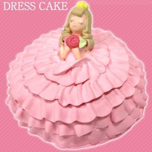ドレス ケーキ ピンク 5号 ホワイトデー 誕生日 記念日 ギフト 父の日 プレゼント ゴルフ Dresscake Pk Htcスーパーゴルフ 通販 Yahoo ショッピング