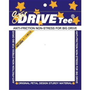DRIVE TEE Star 80mm 3本入...の詳細画像1