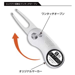 名入れ グリーンフォーク ホールインワン ステ...の詳細画像4
