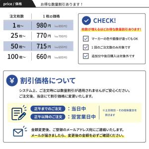 ゴルフマーカー 写真 カラーマーカー オリジナ...の詳細画像5