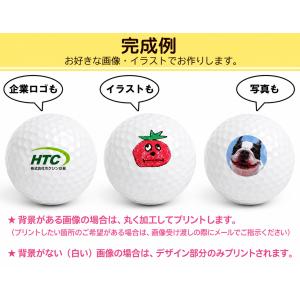 ボール6個&プリント代込み オリジナル プリン...の詳細画像2