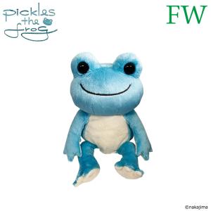 LITE ライト にじいろ ピクルス ヘッドカバー フェアウェイウッド用 ピクルス ザ フロッグ pickles the frog FW H-248 ヘッドカバー キャラクター 送料無料