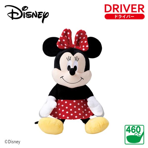 LITE ライト ミニー ヘッドカバー ドライバー用 460cc対応 Disney MINNIE デ...