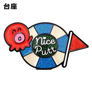 ゴルフマーカー ハンギョドン ゴルフver. ...の詳細画像4