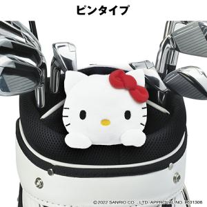 SANRIO サンリオ　HELLO KITTY キティ ゴルフ　パター クラブ sanrio（サンリオ） ゴルフ キャラクター パターカバー ハローキティ