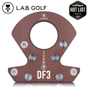 ラブ・ゴルフ DF.3 RH PUTTER ゴルフ パター 2024年モデル メンズ