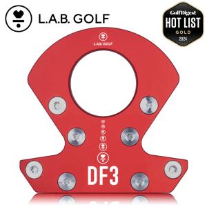 L.A.B. GOLF（ラブ・ゴルフ） DF3 パター 34インチ シャフト :Premium