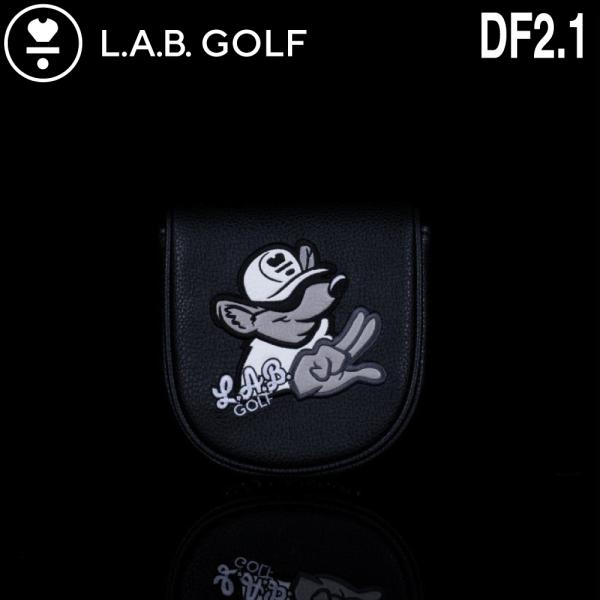 数量限定 L.A.B. GOLF/ラブゴルフ 2026 DF.2.1 ヘッドカバー チル・ラット ブ...