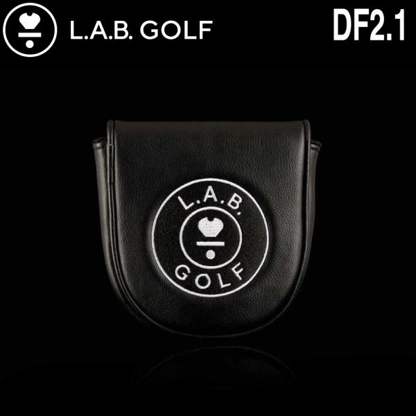 L.A.B.GOLF/ラブゴルフ ブラック/純正 ヘッドカバー DF2.1用 Black HEADC...