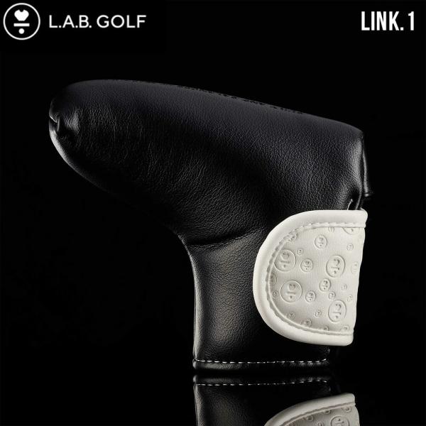 L.A.B.GOLF/ラブゴルフ LINK.1 ヘッドカバー スタンダード 純正 パターカバー PT...