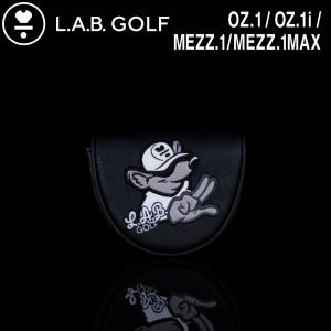L.A.B. GOLF（ラブ・ゴルフ） DF3 ヘッドカバー スタンダード 純正