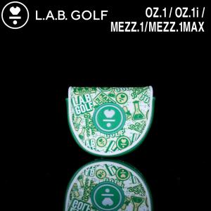 L.A.B. GOLF（ラブ・ゴルフ） 数量限定 2026 OZ.1i HS ヘッドカバー ザ