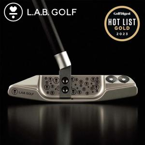 L.A.B.GOLF/ラブゴルフ LINK.1/リンク.1 パター（33"・34"・35"） ライ角バランスパター ブレードタイプ ラブ・ゴルフ リンクワン 送料無料｜HTCスーパーゴルフ