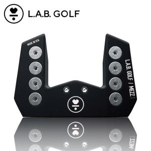 L.A.B.GOLF ラブゴルフ MEZZ.1 パター 33"・34"・35" ゼロトルク ライ角バランスパター 送料無料 メッツ.1 アダムスコット シャール=シュワーツェル使用｜htcgolf