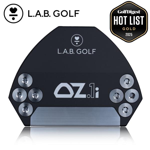 訳あり アウトレット Aランク 新品 未使用 L.A.B.GOLF OZ.1i オージーワンアイ パ...
