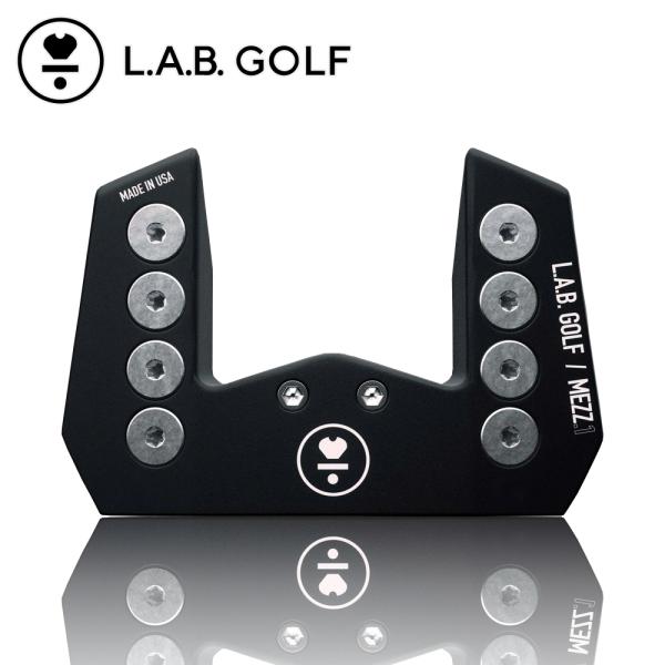 L.A.B.GOLF ラブゴルフ MEZZ.1 パター 33&quot;・34&quot;・35&quot; ゼロトルク ライ角バ...