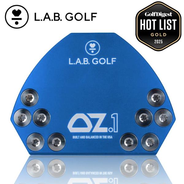 正規販売店 2025新モデル アダム・スコット監修 L.A.B.GOLF/ラブゴルフ カスタムモデル...