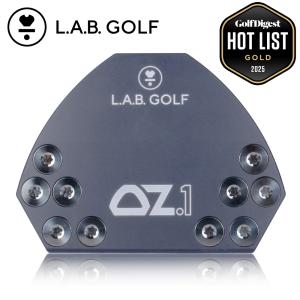 L.A.B. GOLF（ラブ・ゴルフ） 正規販売店 アダム・スコット監修 OZ.1