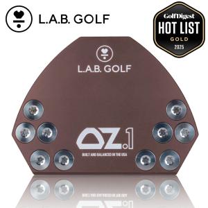 L.A.B GOLF ラブゴルフ LINK.1 パター 35インチ　ゼロトルク 楽天市場】【正規販売店】L.A.B. GOLF ラブゴルフLINK.1 リンク